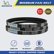 3PK735 MICHELIN Fan Belt - Honda Civic SB4