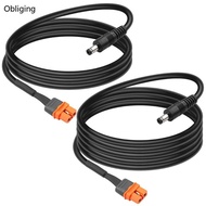 BLING Signal Communication Adapter Line XT60if Female to DC5521 Male Connector Cord
