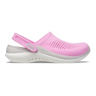 Crocs รองเท้าแตะ LiteRide 360 Clog | Taffy Pink ( 206708-6SW )