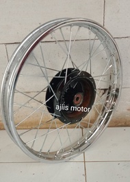 velg pelek jari-jari BELAKANG RX-King ring18 Copotan