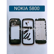 NOKIA 5800 CASING HOUSING BONE FRAME OLD SCHOOL CASE