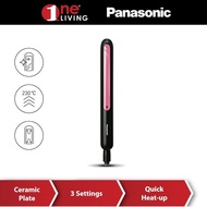 Panasonic 2-Way Hair Straightener & Curler EH-HV21 (EH-HV21-K655)