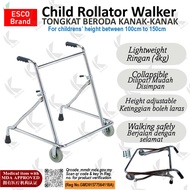 Esco Child Rollator Child Walker