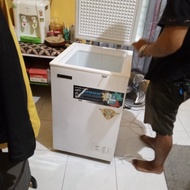 Sewa freezer box 100 liter SEMARANG
