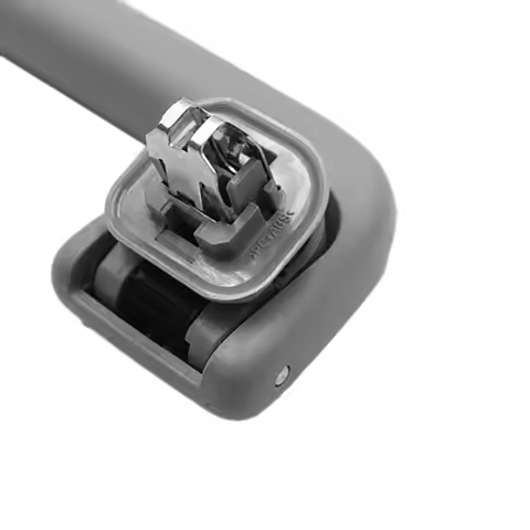 NEW-Interior Roof Safety Handle Roof Pull Handle Ceiling Armrest Handrail For Toyota Corolla Altis Y