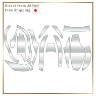 CUSTOM SEAT.JP Armor YOROI Custom Decals for 21 Zillion SVTW, 22 Zillion TWHD, 22 Silver Wolf SVTW