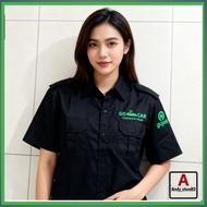 KEMEJA GOCAR GOJEK shirt uniform