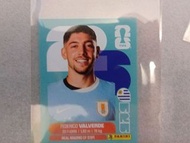 Fifa Panini 貼紙 Federico Valverde