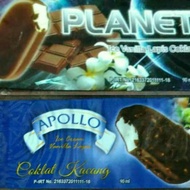 Plastic PLANET/Plastic LOLI PLANET Apollo