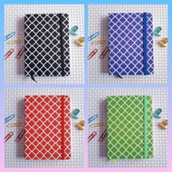 [winkwink] 225. Notebook | A6 | Horizontal Line | Cute Notebook | Hardcover [Design : Polka Dot/Flow