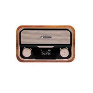 NAKAMICHI - SOUNDBOX Lite 木紋收音機藍芽電腦喇叭