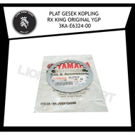 CLUTCH FRICTION PLATE CLUTCH PLATE RXK RX KING ORIGINAL YGP 3KA-E6324-00