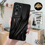 Latest Oppo A5 2025 Case Softcase Casing Cover Phone Smartphone Silicon Rubber Handphone CaseMotif
