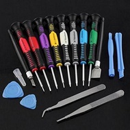 MKR 16pcs set Mobile Phone Cellphone Screwdrivers Set Kit Hand Phone Repairing Tool 16in1