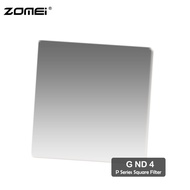 Zomei G ND4 Graduated Neutral Density Square Filtera
