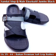 Executive Q Male Slop Sandals