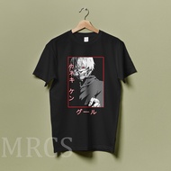 Tokyo Ghoul Anime T-Shirt – Cool Kaneki Ken/ DesignDark Anime T-Shirt – Tokyo Ghoul Kaneki Mask Edit