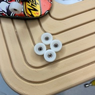 Finger skateboard wheels. Wheels Polyurethane Bowl Shape – ABEC 9 – 69D