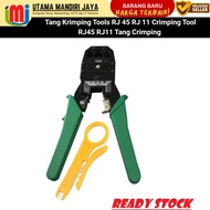 Crimping Tools RJ 45 RJ 11 Crimping Tool RJ45 RJ11 Crimping Pliers