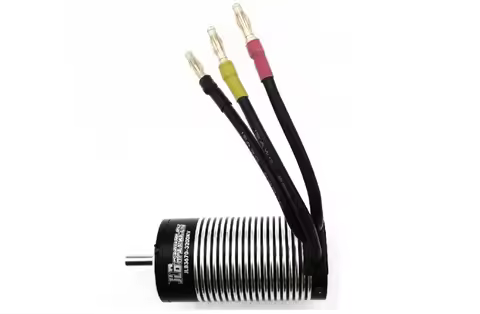 JLB Racing 1/10 PARTS Brushless motor 3670 -3200KV Motor EC1011 RC CAR PARTS
