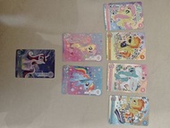 紫背 SSR LSR 小馬寶莉 咭遊卡遊卡片 My Little Pony

LSR SSR