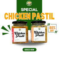 Chicken Pastil with original and spicy flavor by Pastil Favorito