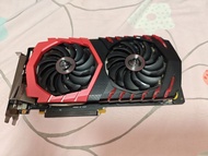 MSI GeForce GTX 1060 顯示卡