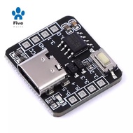 STC8G1K08A 51 Architecture Microcontroller Development Board Built-in ADC Core Board 8-Pin Module Se