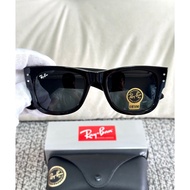 New European American High-Quality 0840 Glass Sunglasses Unisex Ready Stock uv400 Sunglasses Fashion