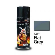 Samurai Paint Flat Colour - F42* Flat Grey