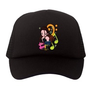 Alien Stage ALNST Hyuna Chibi Trucker Hat