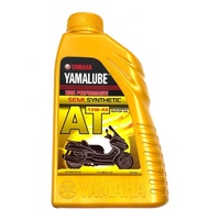 YAMALUBE 10W-40 AT Scooter SEMI SYNTHETIC 4T Motor Oil 0.8L / 20W-40 AT Scooter 4T Motor Oil 0.8L