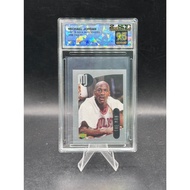 Michael Jordan-1998 Upper Deck MJ Stickers-77-SQC 9.5 Gem Mint