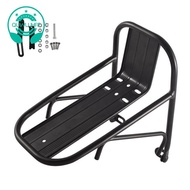 Bicycle Front Rack Bicycle Basket Bracket Mountain Bike Front Rack Alloy Front Fork Rack Bicycle Equ