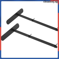 2 Pcs Desk Organization Peg Board Accessories Mount Pegboard Metal Panel Storage Kit