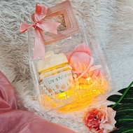 Surprise Gift Set Mug Towel Bear Birthday Anniversary Gift Girl Women Christmas Bestie Gift