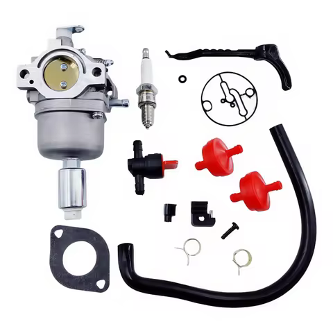 LT2000 LT1000 Carburetor for Craftsman LT3000 YT3000 LT1500 Mower Nikki 792036 792768 795366 works w