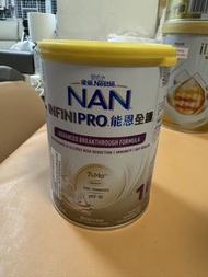 全新 能恩 全護 1號奶粉