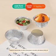 DOLO DAKING | Aluminum Foil Egg Tart Molds Tin Paper Small Cake Molds