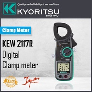 Kyoritsu KEW 2117R Digital Clamp Meter (Original)