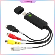 Star USB 2 0 Video Capture Card Video Sound Converter For TV Sound Capture Adapter Card For Video 72