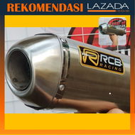 SILENCER KNALPOT RCB MODEL CKC KAPSUL/KNALPOT RCB CKC SLENCER ONLY/KNALPOT RACING RCB CKC