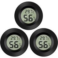 1SG ℃/℉ Mini LCD Digital Thermometer Humidity Tester Hygrometer for Fridge Aquarium PP0622