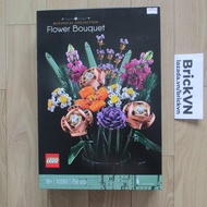 LEGO Icons 10280 Bó Hoa Trưng Bày (Flower Bouquet) (756 chi tiết)