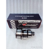Camshaft gf racing spark 135/ jupiter mx135 stage 1/k1