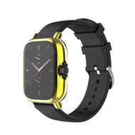 Protective Cases  Huami Amazfit GTS 2/GTS 2e  Case TPU Full Screen Protector Frame Cover  Amazfit GT