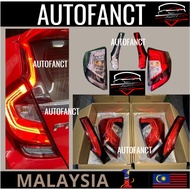 HONDA JAZZ GK5 2014~2019 TAIL LAMP JAZZ FLRS SMOKE LIGHT BAR BRAKE SIGNAL RUNNING LED