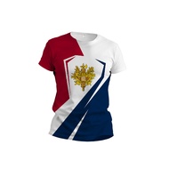 2026 World Cup Jersey Short-Sleeved Megamo Flag Football Jersey Argentina World Cup Fan T-Shirt PZ9I