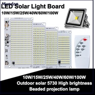 MUNDAN 1Pcs LED Lamp Chips, High Brightness 10W/15W/25W/40W/60W/100W LED  Light Board, with Remote C