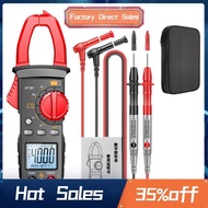 Intelligent Digital Clamp Meter High  Multimeter 400A  Clamp Meter Digital Display Backlight Clamp M